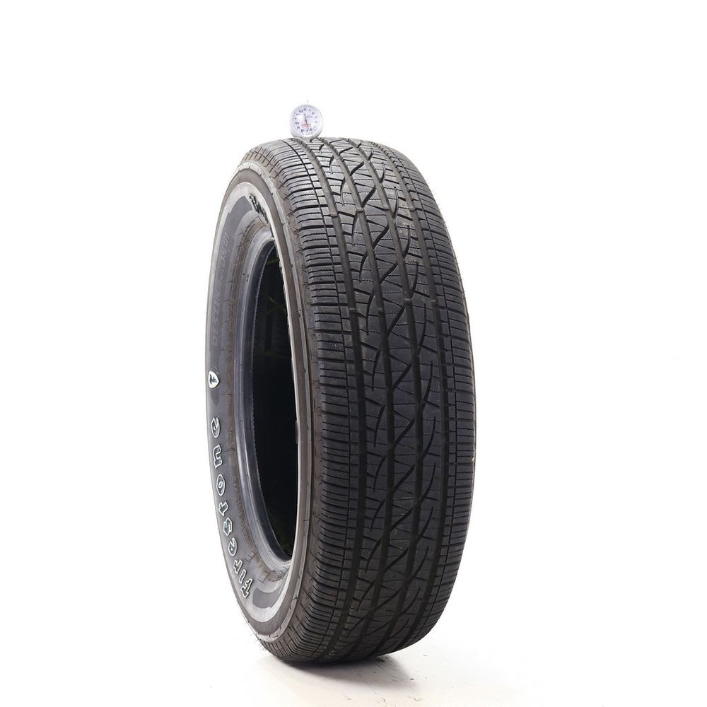 Set of (2) Used 235/65R18 Firestone Destination LE3 106T - 6.5/32 | Utires