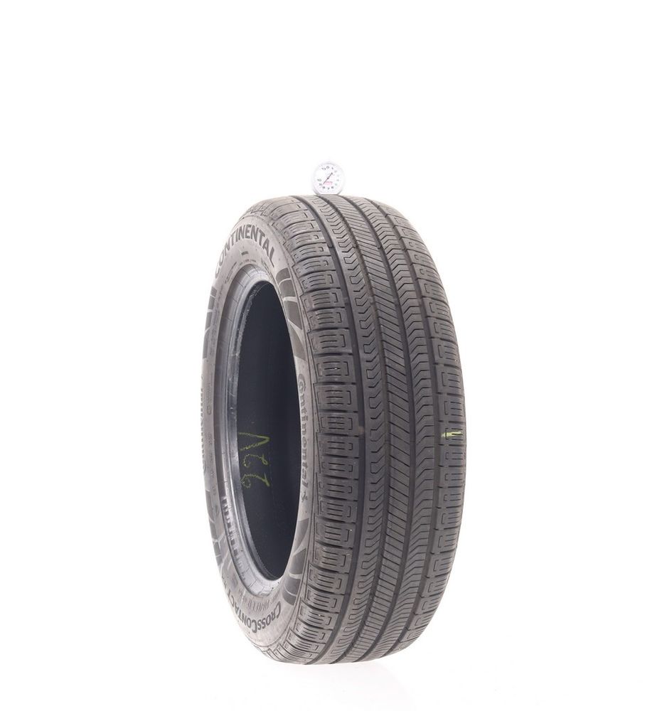 Used 215/60R17 Continental CrossContact RX 96H - 8.5/32 - Image 1