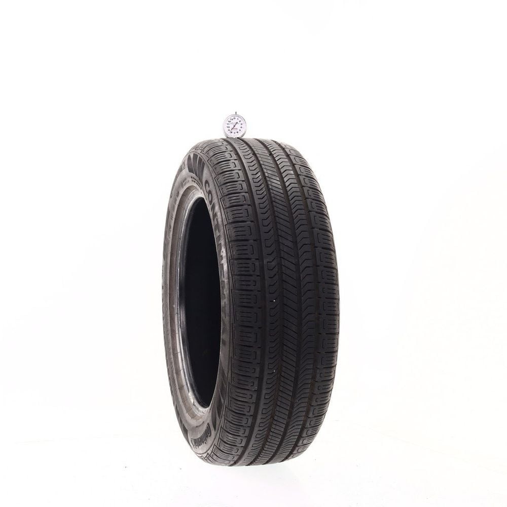 Used 215/60R17 Continental CrossContact RX 96H - 8.5/32 - Image 1