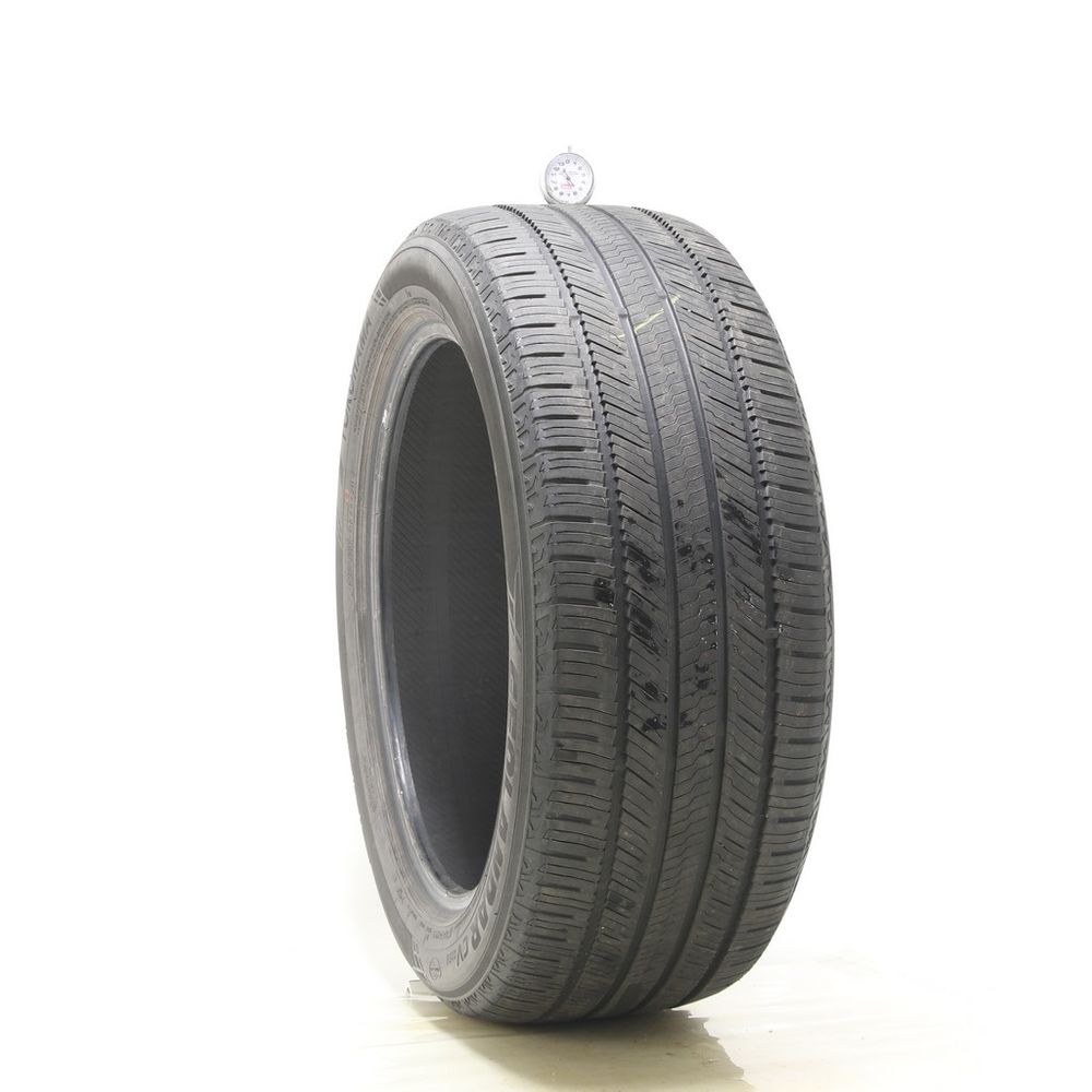 Set of (2) Used 255/50R20 Yokohama Geolandar CV G058 109V - 5.5-6.5/32 - Image 1