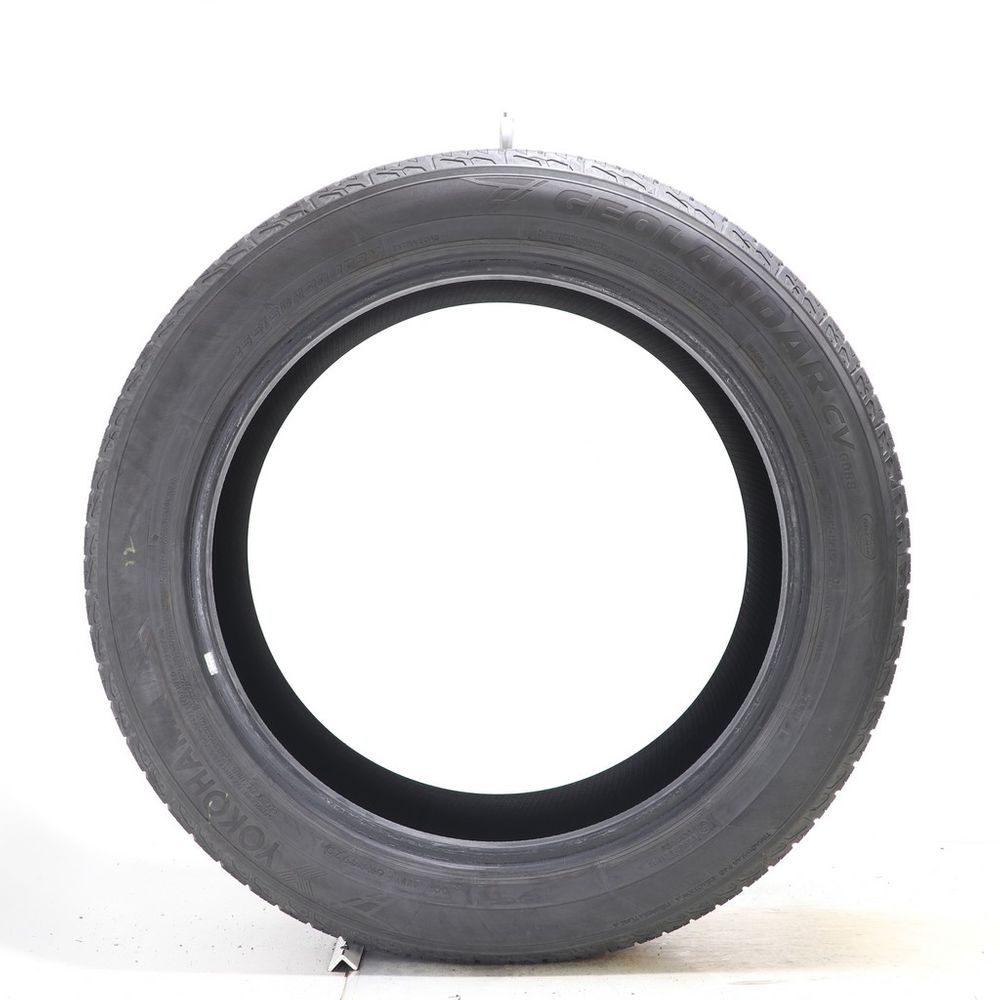 Set of (2) Used 255/50R20 Yokohama Geolandar CV G058 109V - 5.5-6.5/32 - Image 6
