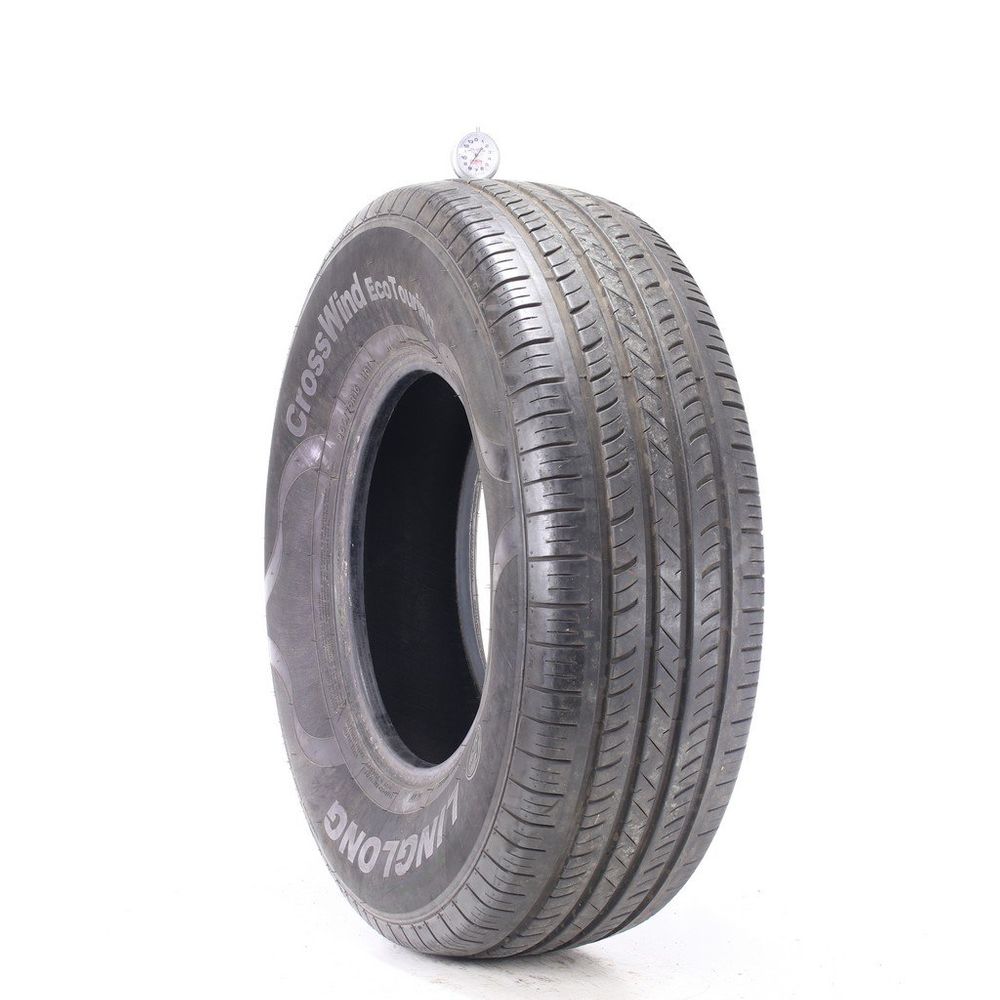 Set of (2) Used 265/75R16 Linglong Crosswind EcoTouring 116T - 8/32 - Image 1