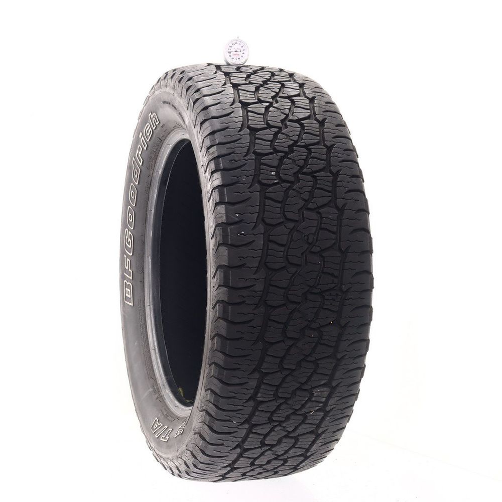 Used 275/55R20 BFGoodrich Trail-Terrain T/A 113T - 10/32 - Image 1