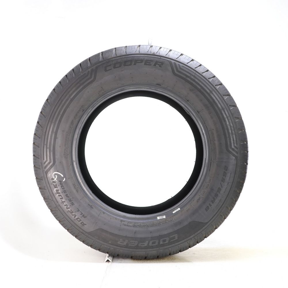 Used 265/65R18 Cooper Adventurer All Season 114T - 11/32 - Image 3
