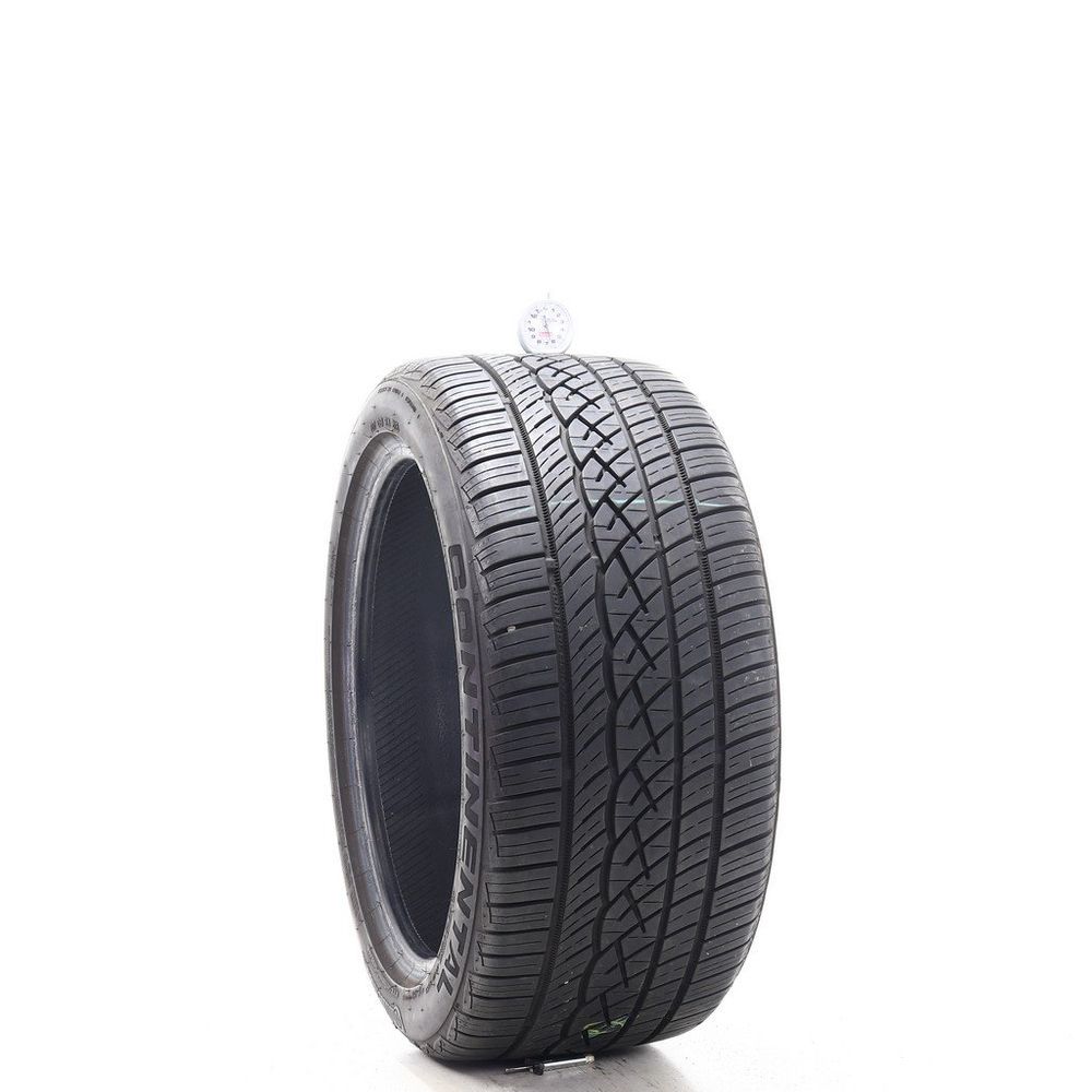 Used 245/40ZR17 Continental ControlContact Sport A/S 91W - 6.5/32 - Image 1