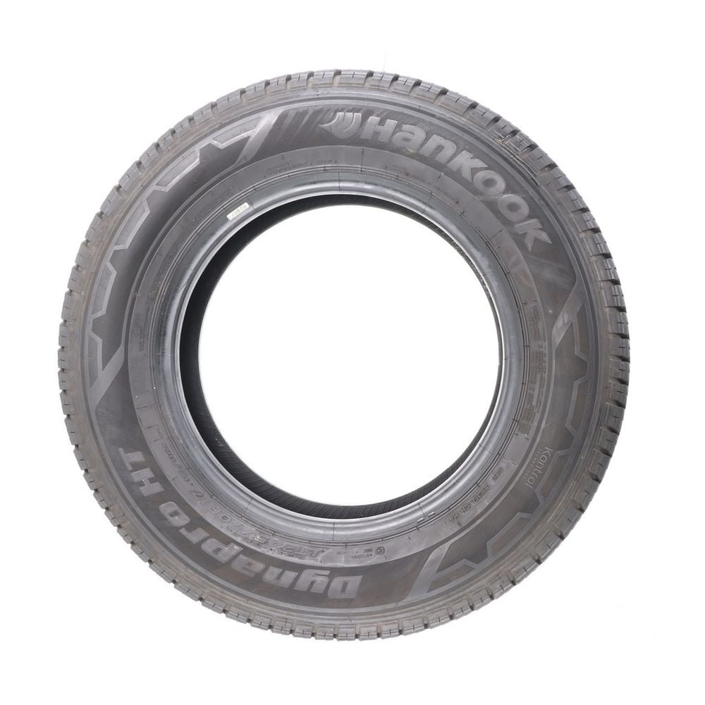 Set of (4) Used LT 245/70R17 Hankook Dynapro HT 119/116S E - 11.5-12/32 - Image 3
