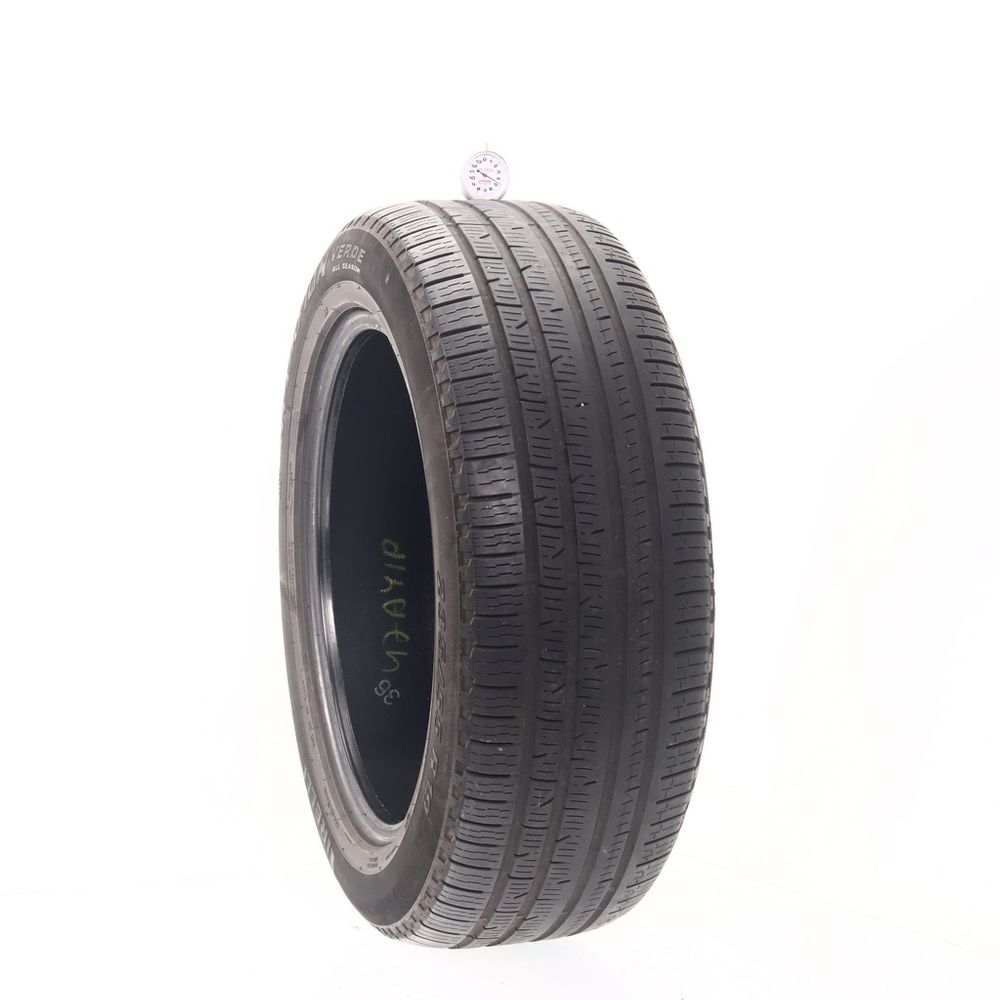 Used 235/55R19 Pirelli Scorpion Verde AR 105V - 4.5/32 - Image 1