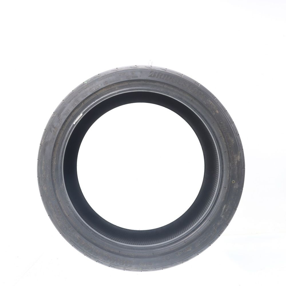 Set of (2) Used 315/30ZRF20 Bridgestone Potenza S005 RFT 101Y - 7/32 - Image 3