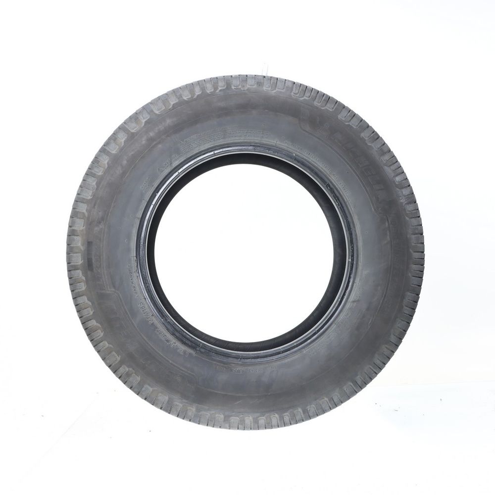 Used LT 245/75R17 Michelin Defender LTX M/S 2 121/118S E - 10.5/32 - Image 3