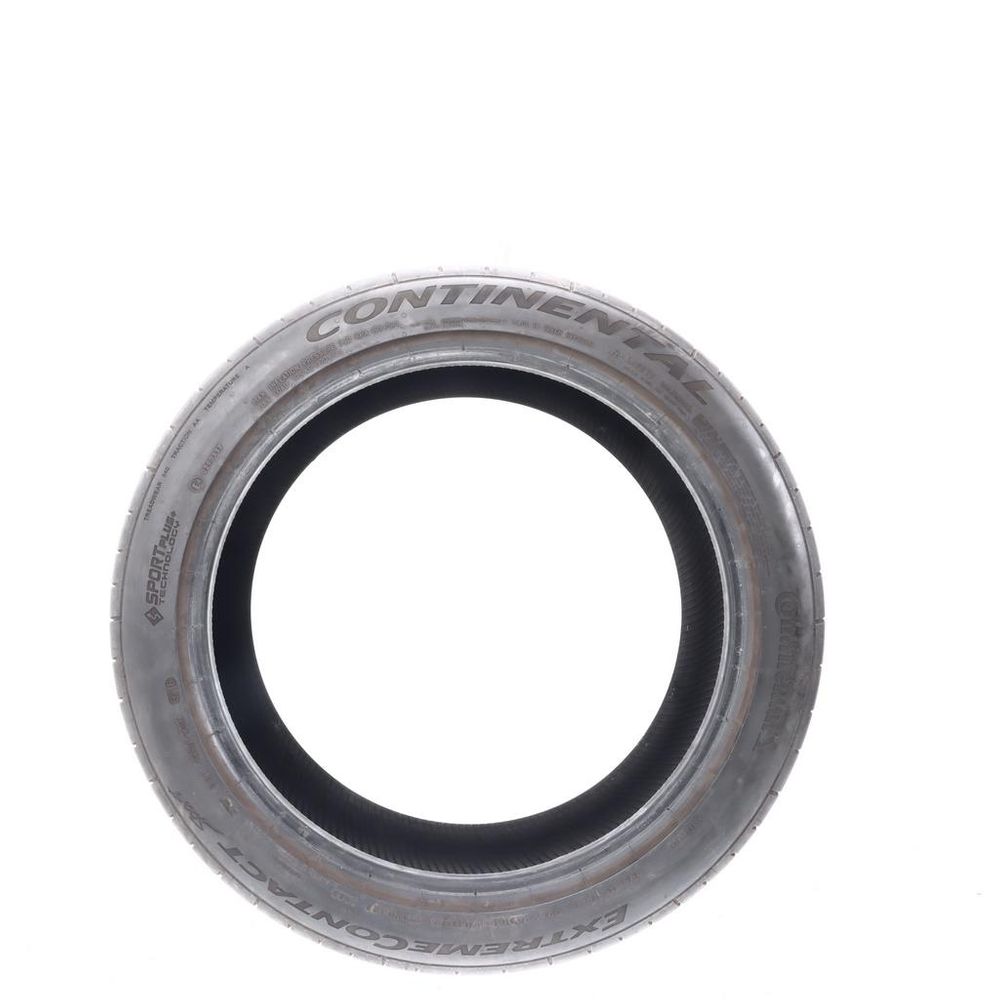 Used 295/35ZR18 Continental ExtremeContact Sport 99Y - 6.5/32 - Image 3