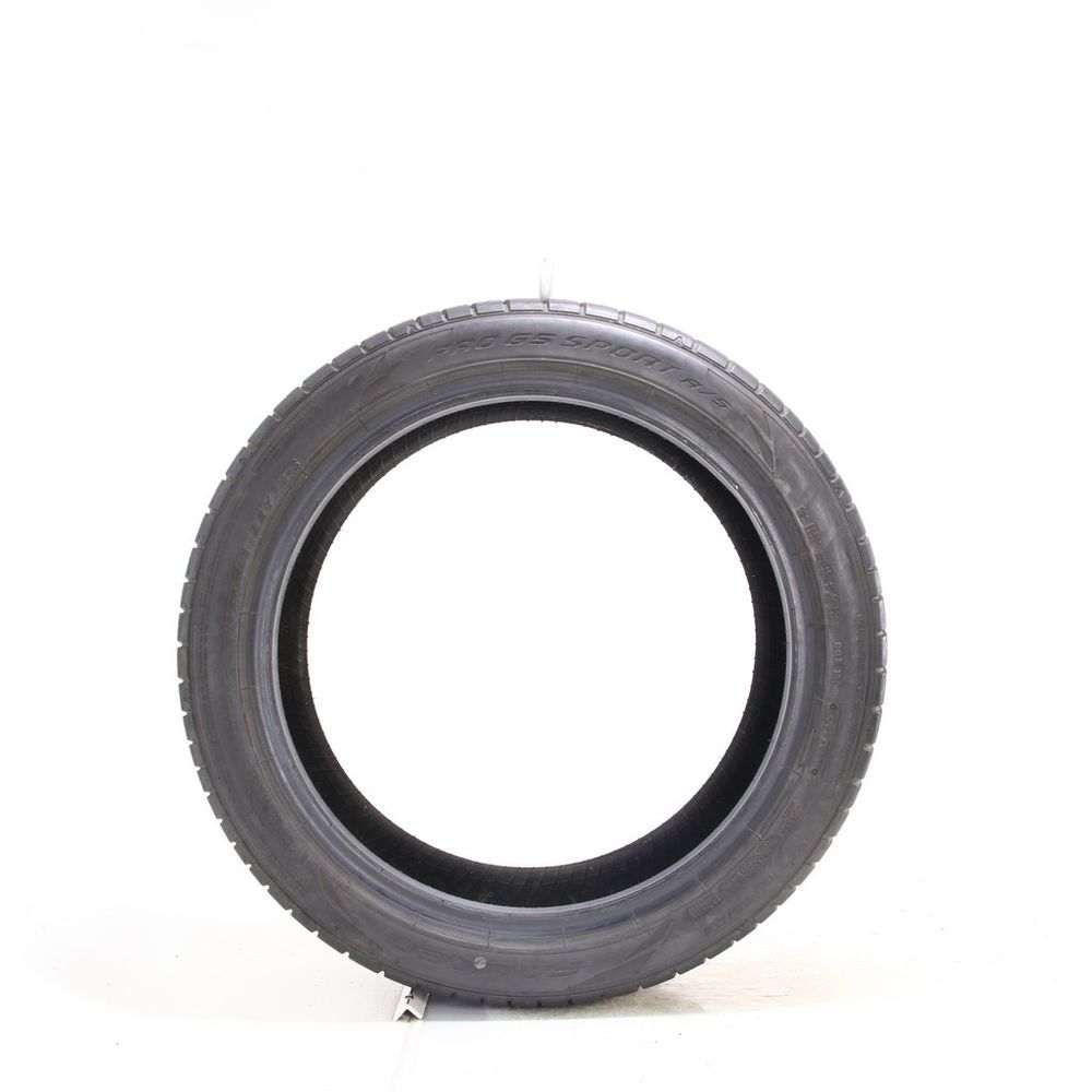 Set of (2) Used 225/45ZR18 Falken Pro G5 Sport A/S 95Y - 8-8.5/32 - Image 3
