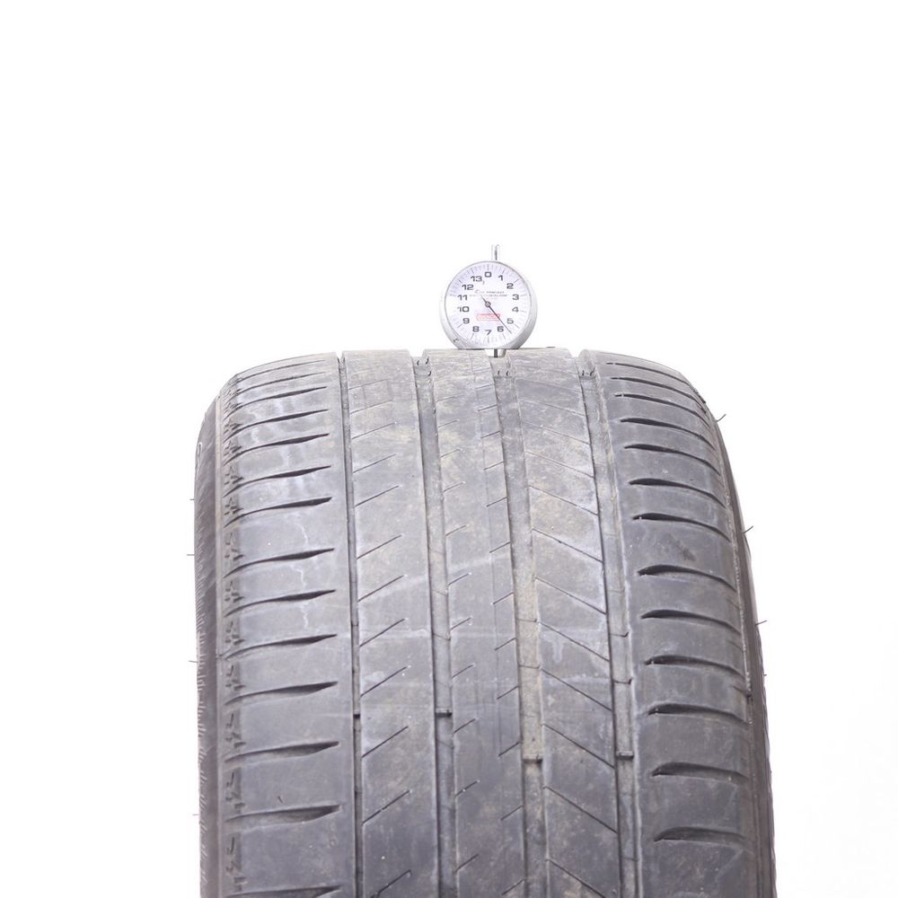 Used 255/50R19 Michelin Latitude Sport 3 NO 103Y - 5.5/32 - Image 2
