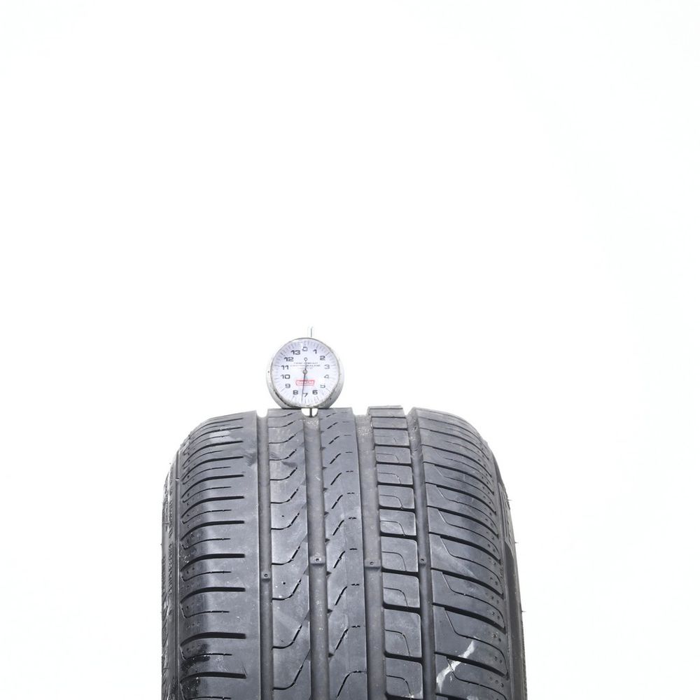 Set of (2) Used 225/40R18 Pirelli Cinturato P7 Run Flat 92Y - 7-7.5/32 - Image 2