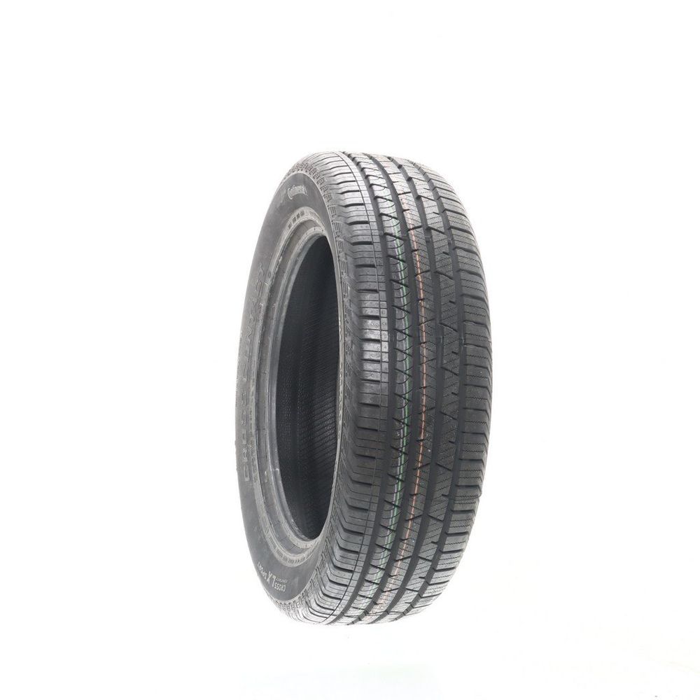 Set of (2) Driven Once 235/60R20 Continental CrossContact LX Sport LR 108W - 9.5/32 - Image 1