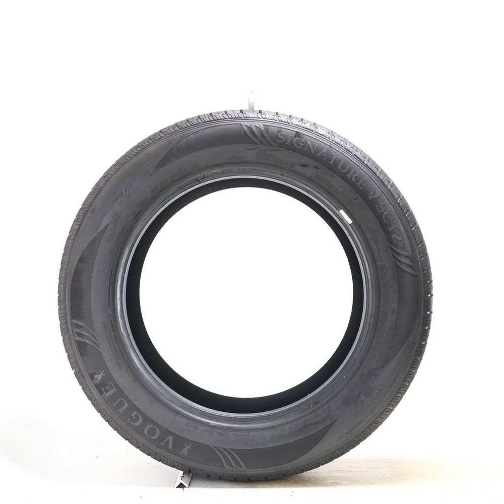 Used 235/60R18 Vogue Signature V SCT2 107V - 9.5/32 - Image 3