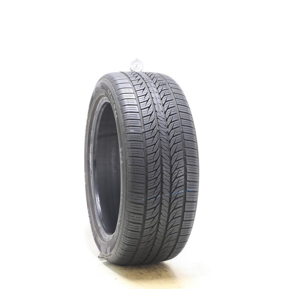 Set of (2) Used 255/45R19 General Altimax RT43 104V - 8-8.5/32 - Image 1