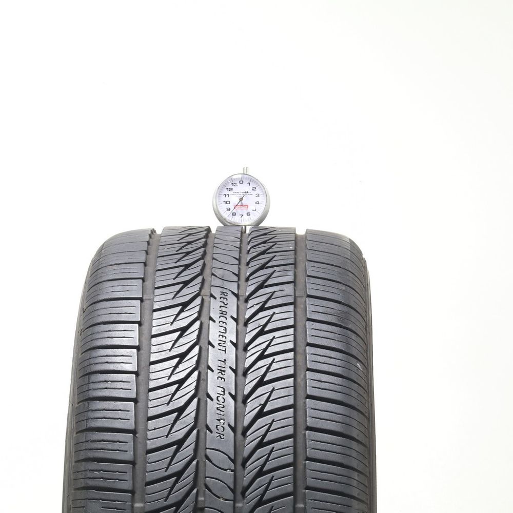 Set of (2) Used 255/45R19 General Altimax RT43 104V - 8-8.5/32 - Image 2