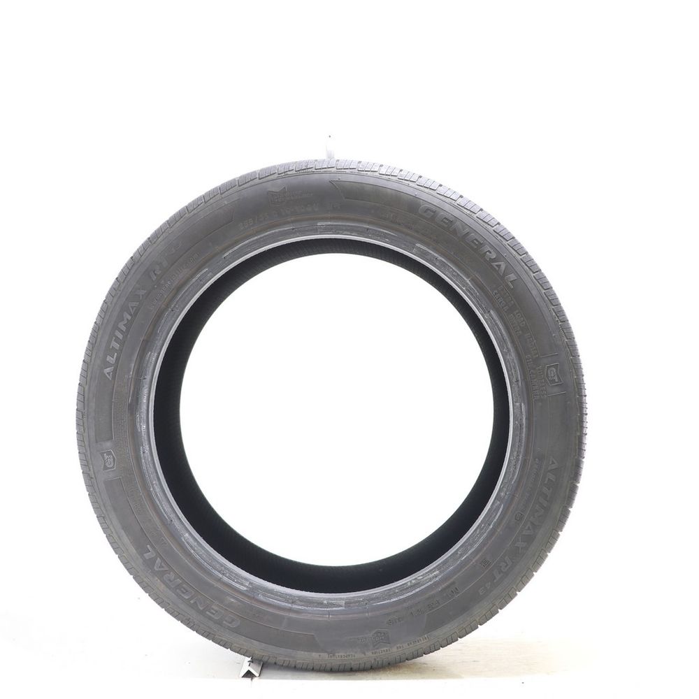 Set of (2) Used 255/45R19 General Altimax RT43 104V - 8-8.5/32 - Image 3