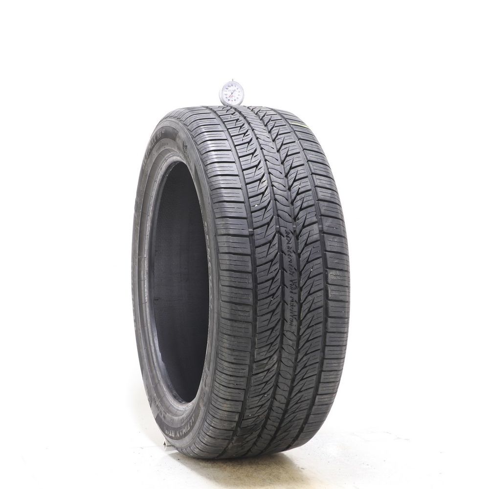 Set of (2) Used 255/45R19 General Altimax RT43 104V - 8-8.5/32 - Image 4