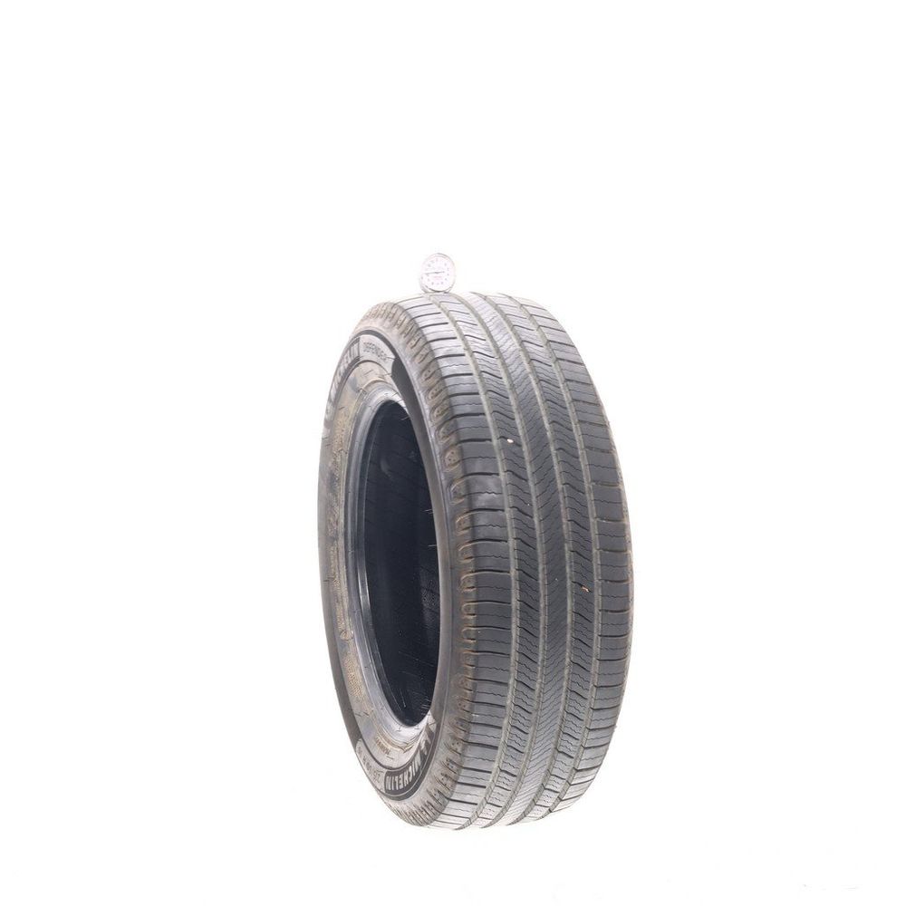 Set of (2) Used 215/60R16 Michelin Defender 2 95H - 10-10.5/32 - Image 1