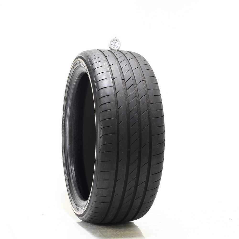 Used 255/40R21 Goodyear Eagle F1 Asymmetric 5 SoundComfort 102Y - 8/32 - Image 1