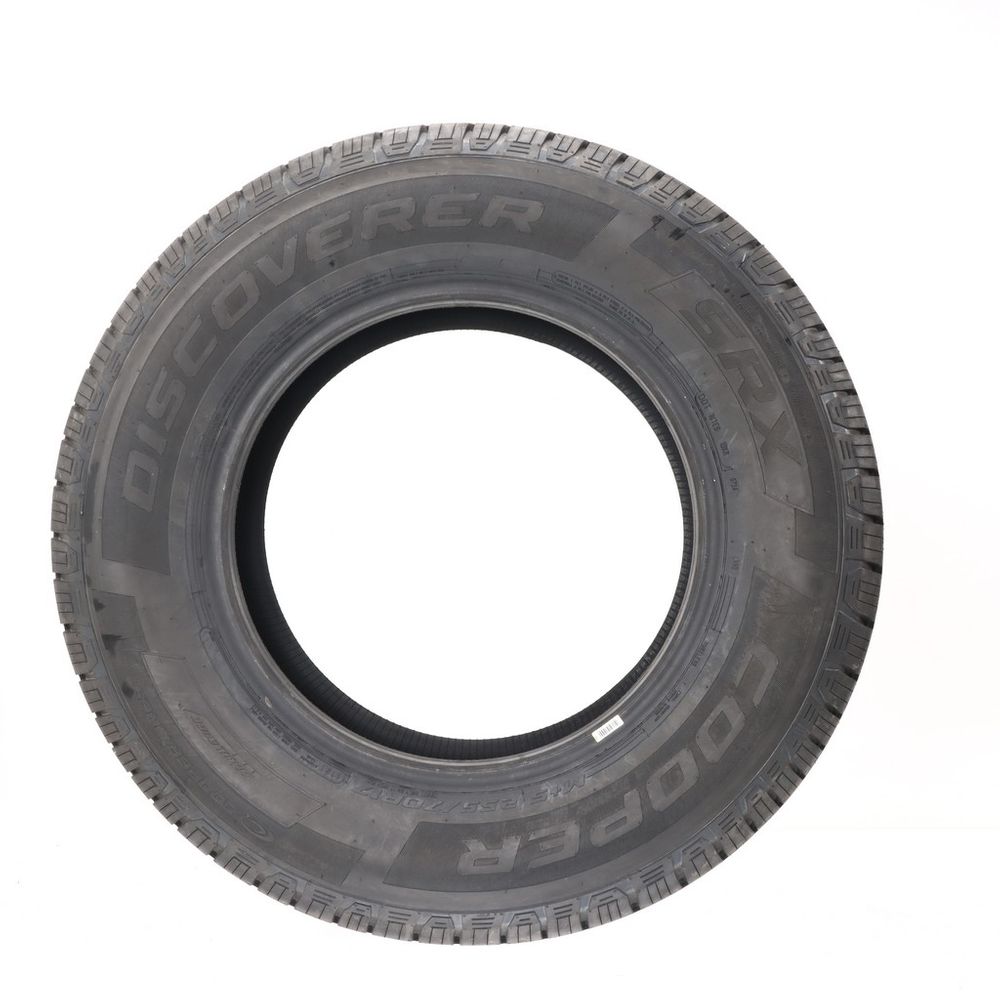 New 255/70R17 Cooper Discoverer SRX 112T - Image 3
