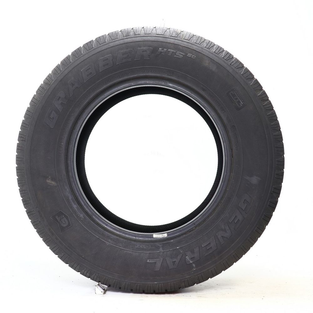 Used 265/70R17 General Grabber HTS 60 115S - 5/32 - Image 3