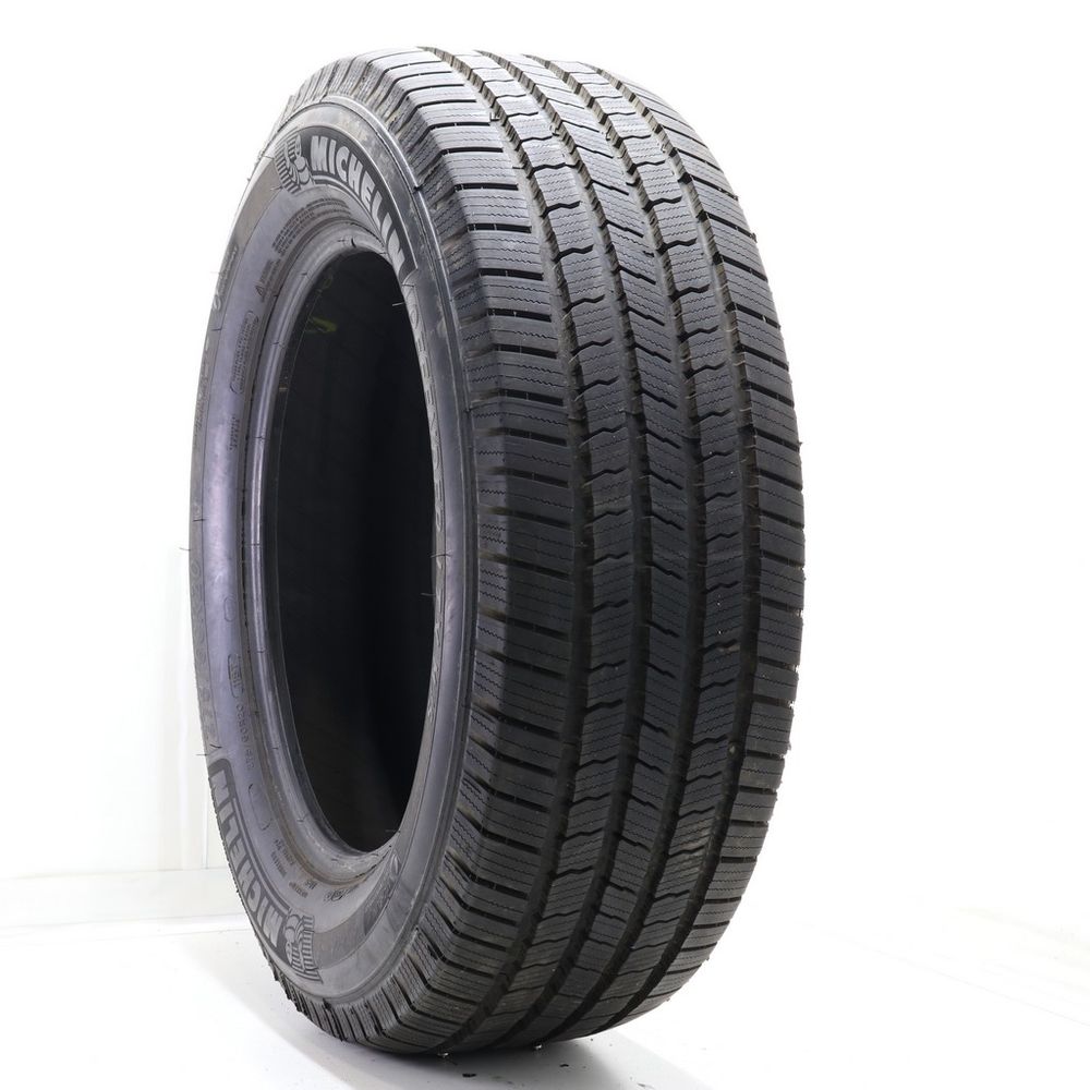 Set of (2) Driven Once 275/60R20 Michelin Defender LTX M/S 115T - 11.5/32 - Image 1
