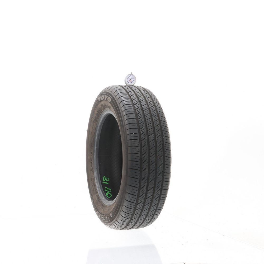 Used 195/65R15 Toyo NanoEnergy A29 89S - 8.5/32 - Image 1