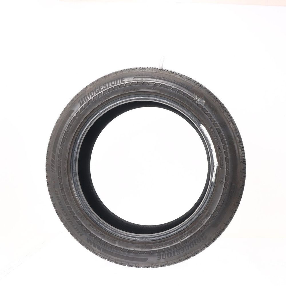 Used 235/55R18 Bridgestone DriveGuard Plus RFT 100V - 5/32 - Image 3