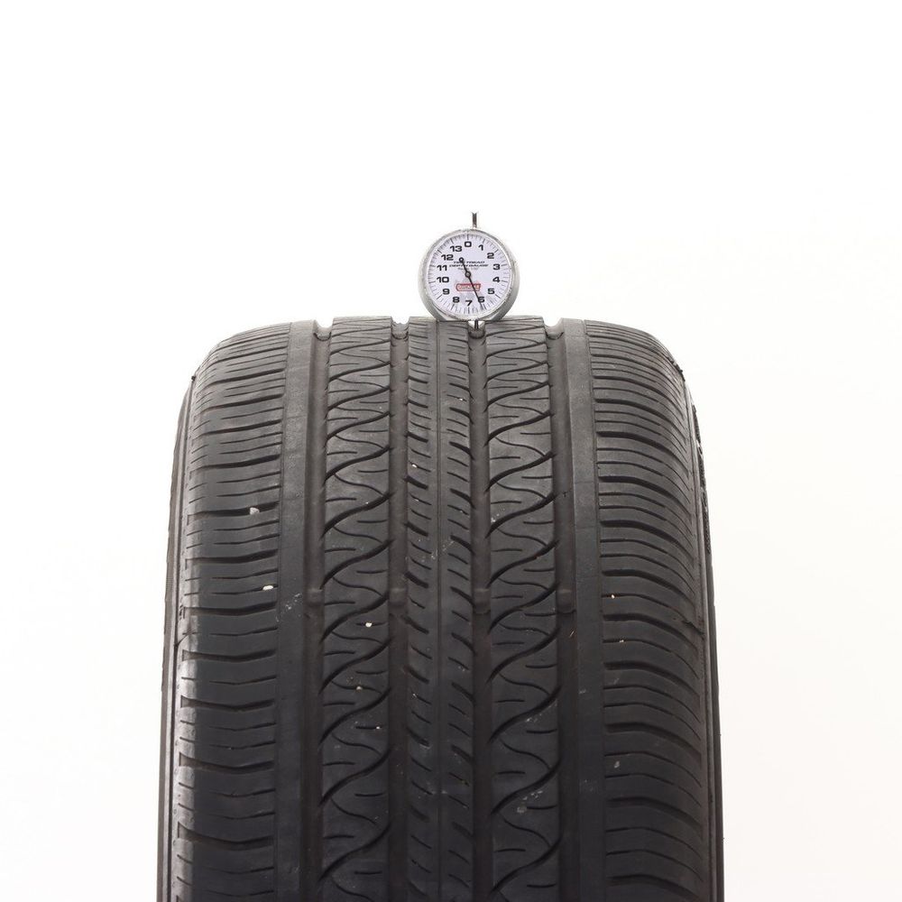 Set of (2) Used 255/45R19 Continental ProContact RX ContiSilent T2 104W - 6-6.5/32 - Image 2