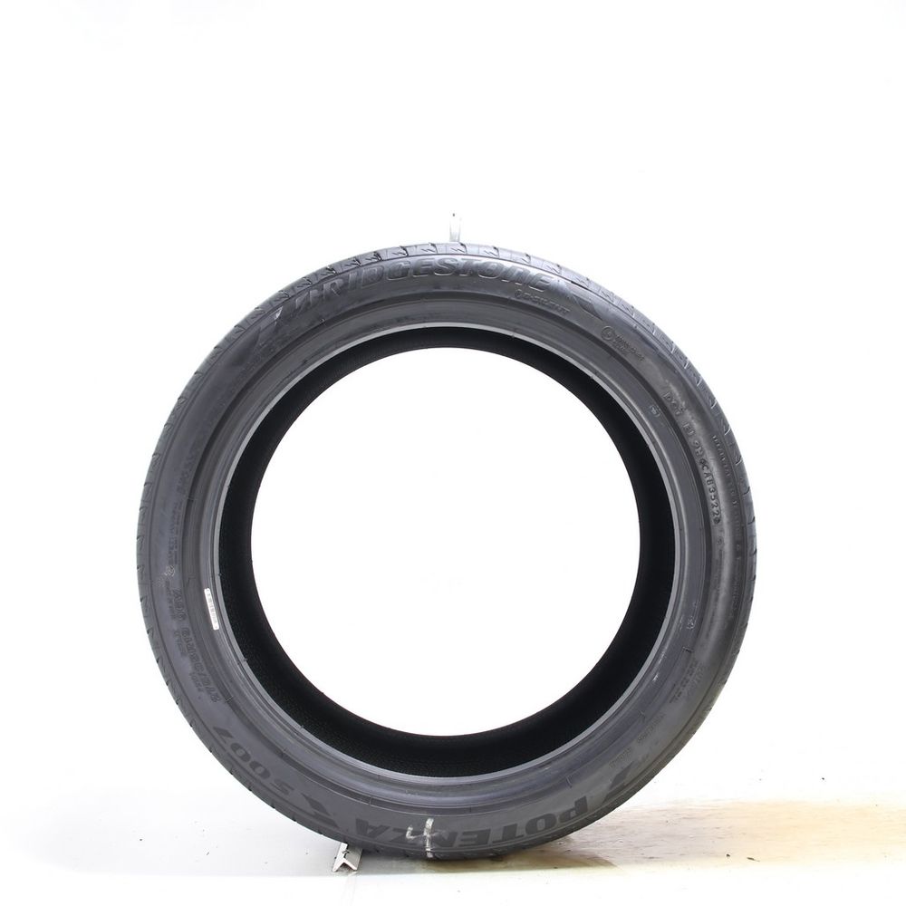 Used 275/35R19 Bridgestone Potenza S007 B-Silent 96W - 8/32 - Image 3