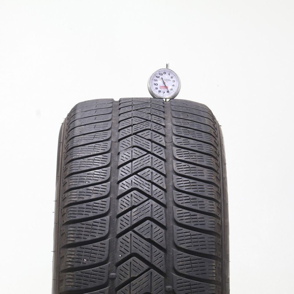 Set of (4) Used 235/60R18 Pirelli Scorpion Winter NO 103V - 5.5-6/32 - Image 2