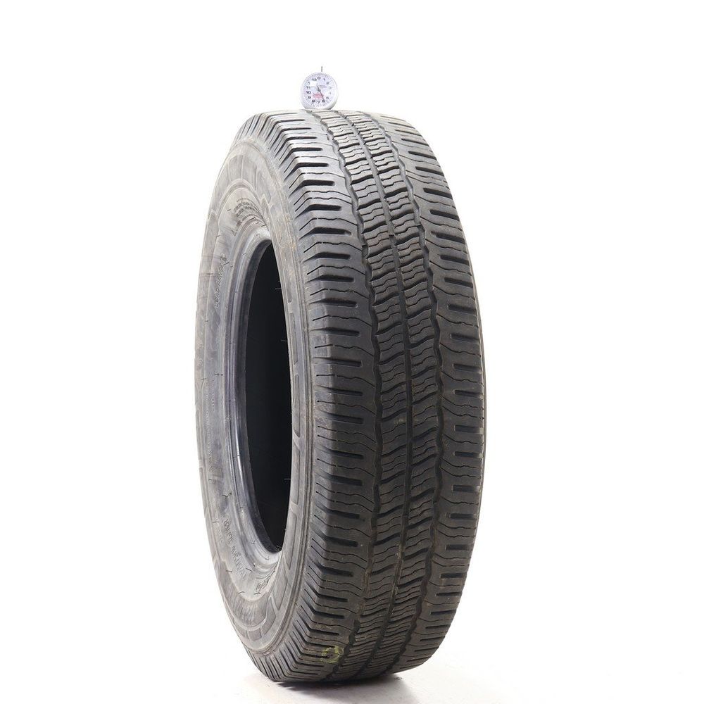 Used LT 225/75R16 Michelin Agilis CrossClimate  115/112R E - 5.5/32 - Image 1