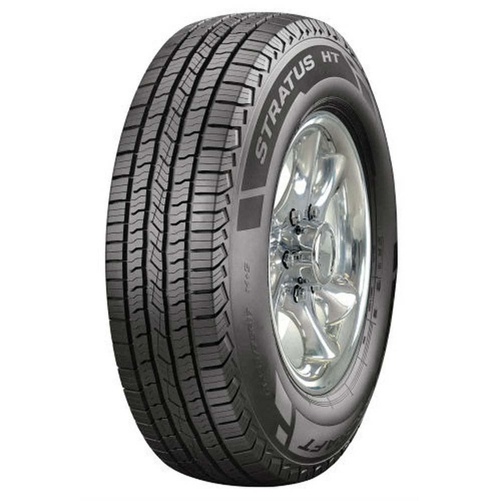 Set of (2) New LT 245/75R16 Mastercraft Stratus HT 120S - Image 1