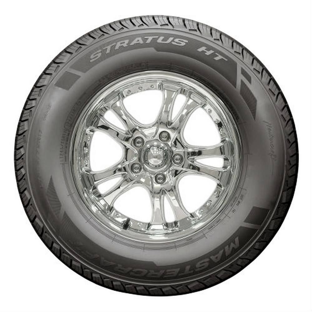 Set of (2) New LT 245/75R16 Mastercraft Stratus HT 120S - Image 2