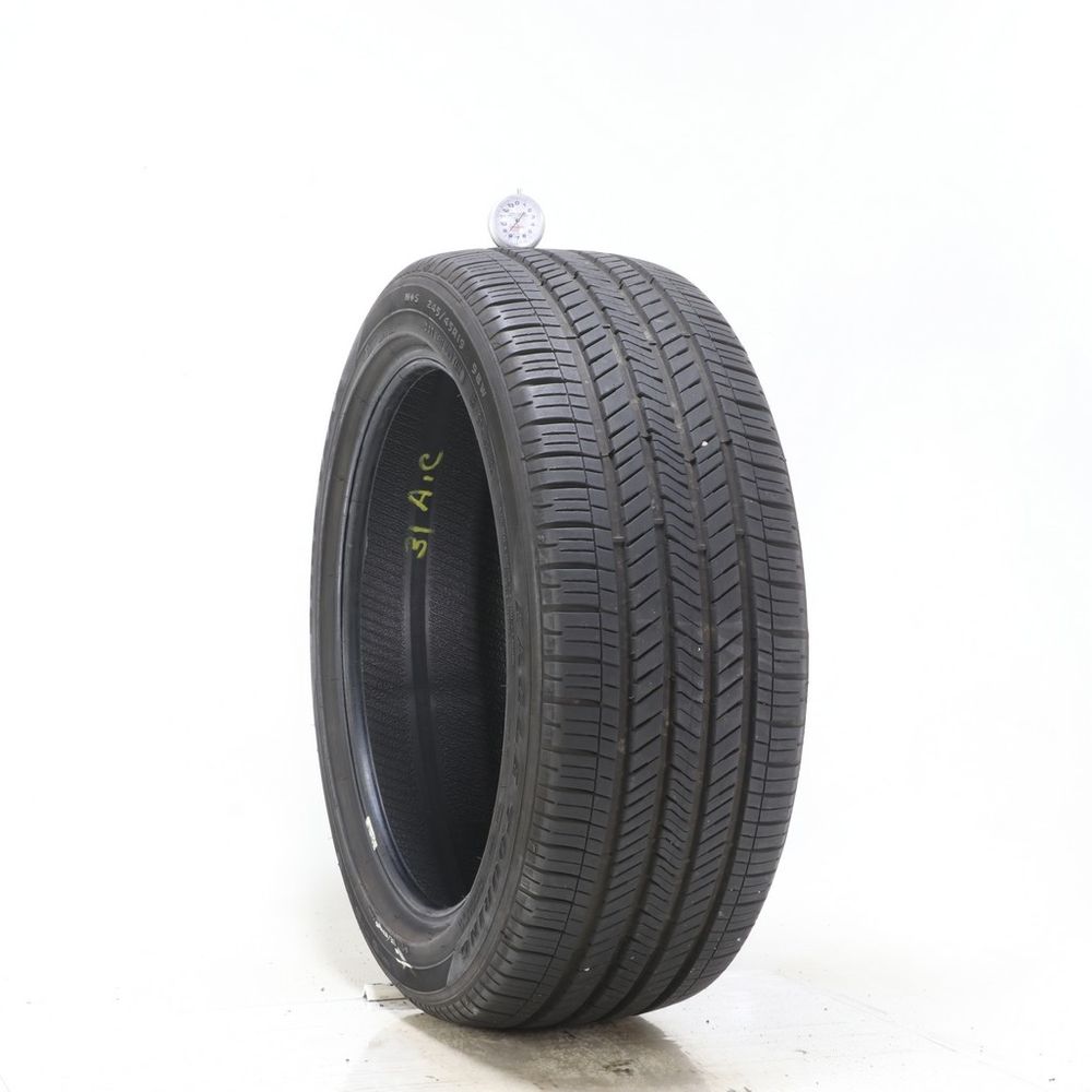 Set of (2) Used 245/45R19 Goodyear Eagle Touring T1 98W - 7.5-8.5/32 - Image 4