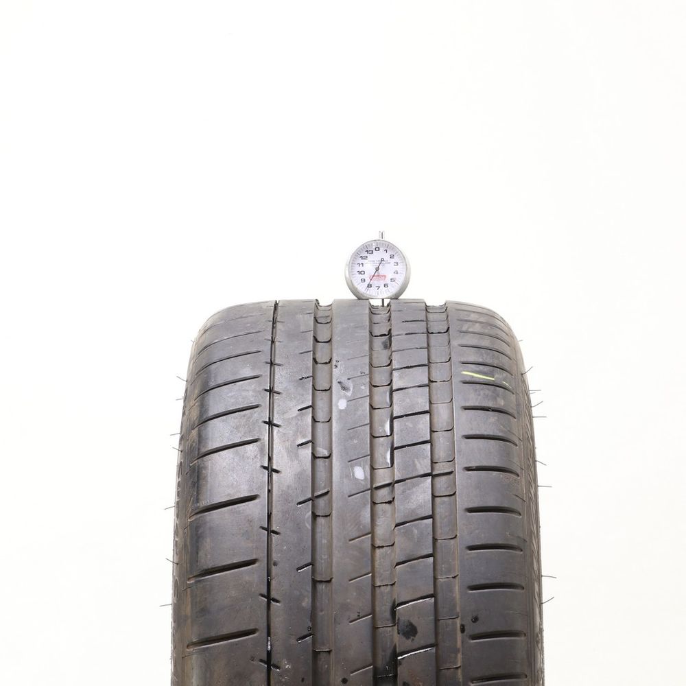 Used 265/40ZR19 Michelin Pilot Super Sport 102Y - 8/32 - Image 2