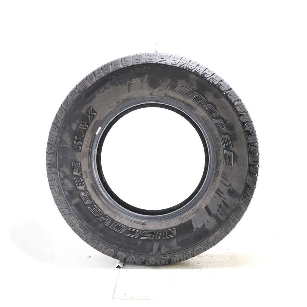 Set of (2) Used 265/70R16 Cooper Discoverer SRX 112T - 5.5-6/32 - Image 3