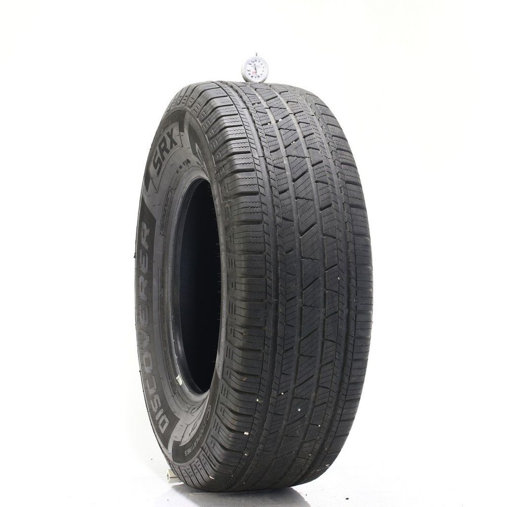 Set of (2) Used 265/70R16 Cooper Discoverer SRX 112T - 5.5-6/32 - Image 4
