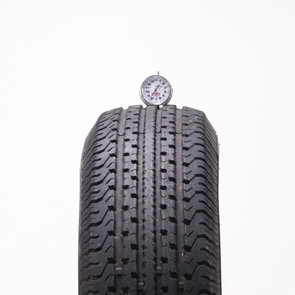 Used ST 235/80R16 Trac-Gard ST-100 Radial 124/120M - 8.5/32 - Image 2