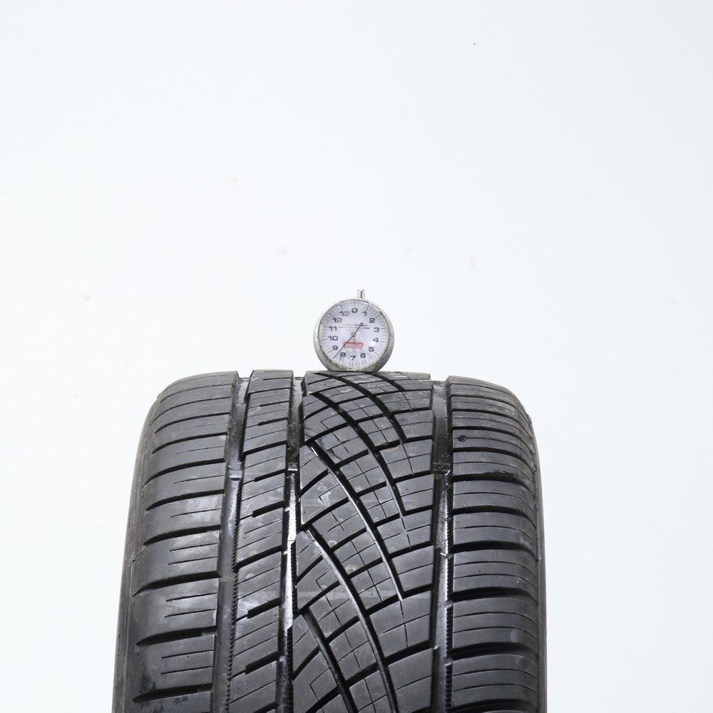 Set of (4) Used 255/45ZR19 Continental ExtremeContact DWS06 Plus 104W - 7.5-8.5/32 - Image 5