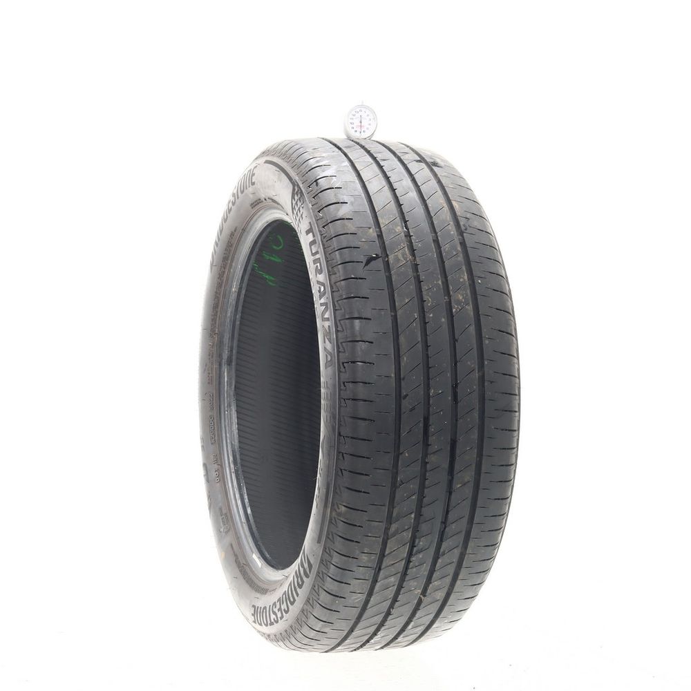 Used 245/50R19 Bridgestone Turanza T005 A RFT 101W - 6.5/32 - Image 1