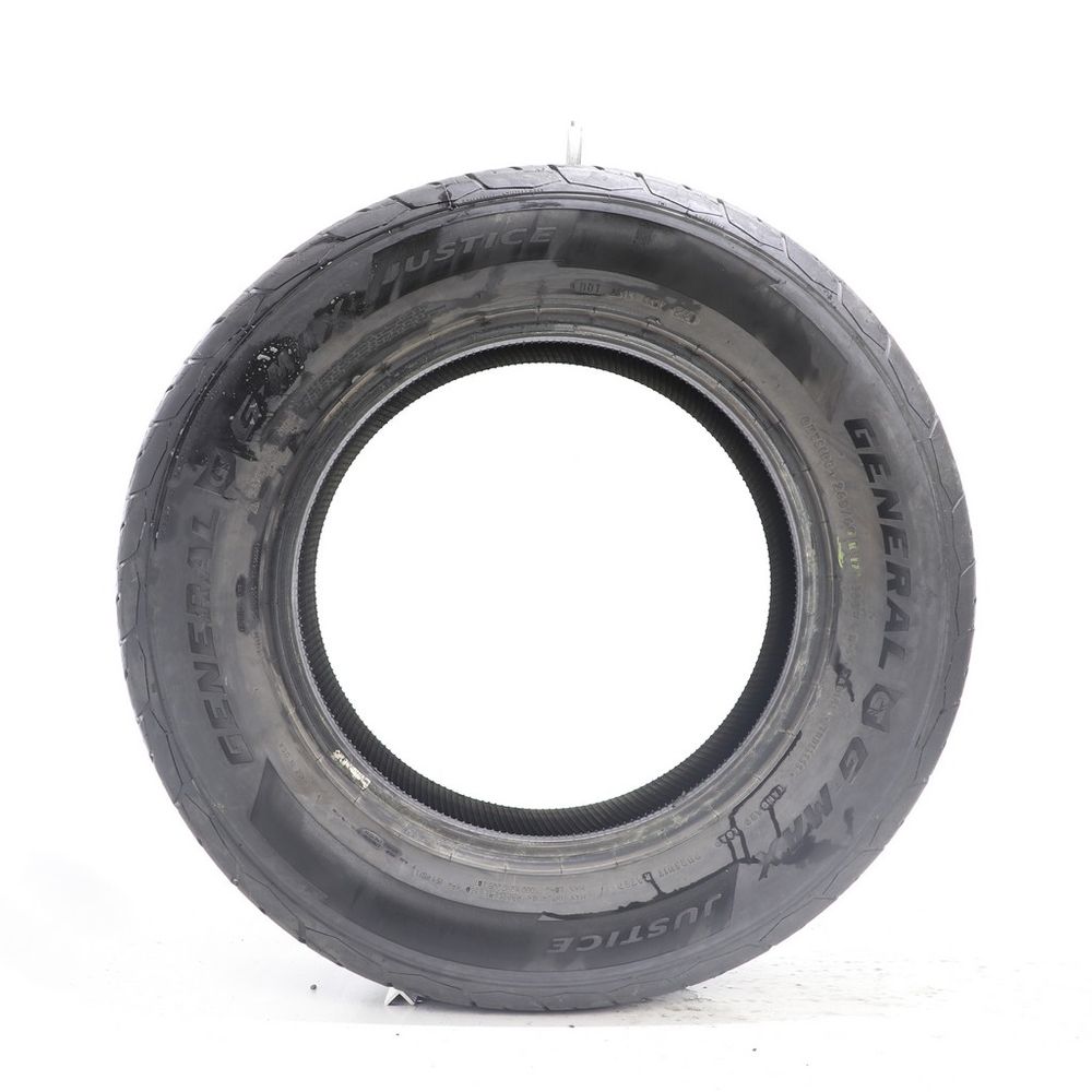 Used 265/60R17 General G-Max Justice 108V - 5/32 - Image 3