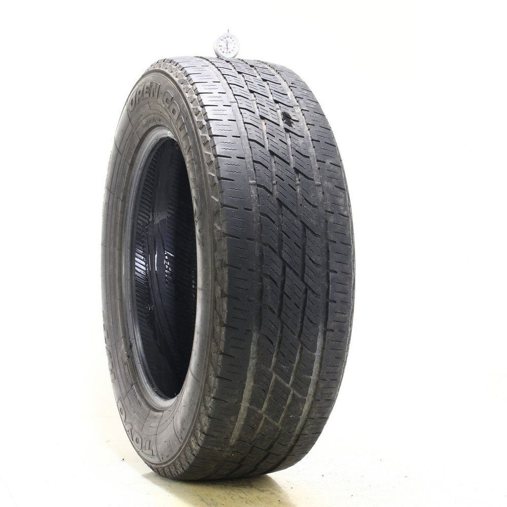 Used 275/60R20 Toyo Open Country H/T II 115T - 6.5/32 - Image 1