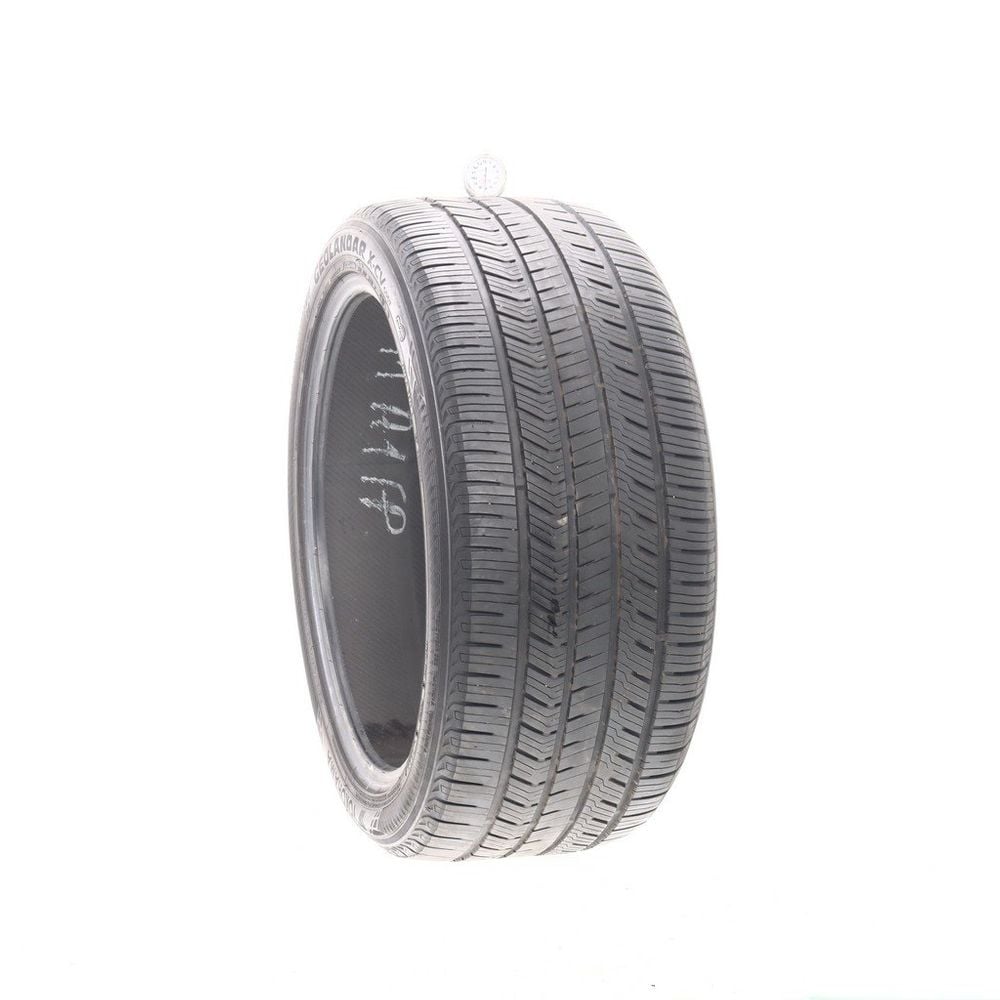 Used 285/40R21 Yokohama Geolandar X-CV G057 109W - 7/32 - Image 1