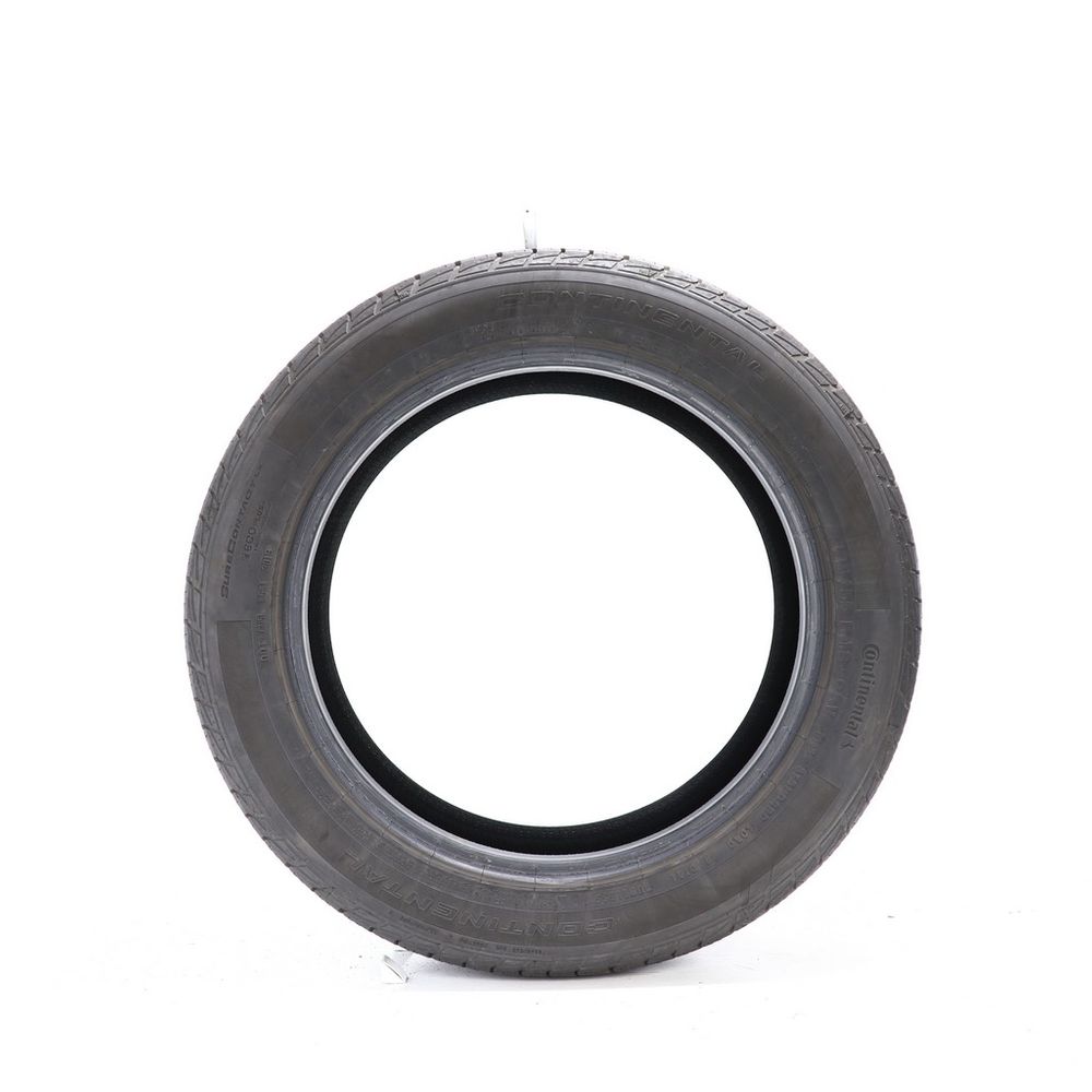 Used 225/55R18 Continental SureContact LX 98V - 8.5/32 - Image 3