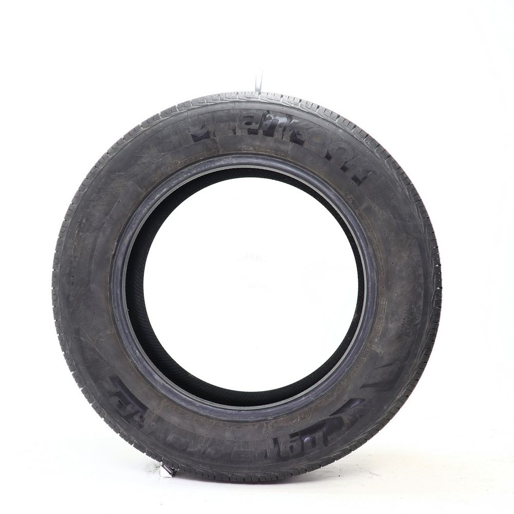 Set of (2) Used 225/65R17 Hankook Dynapro HP2 102H - 6.5/32 - Image 3