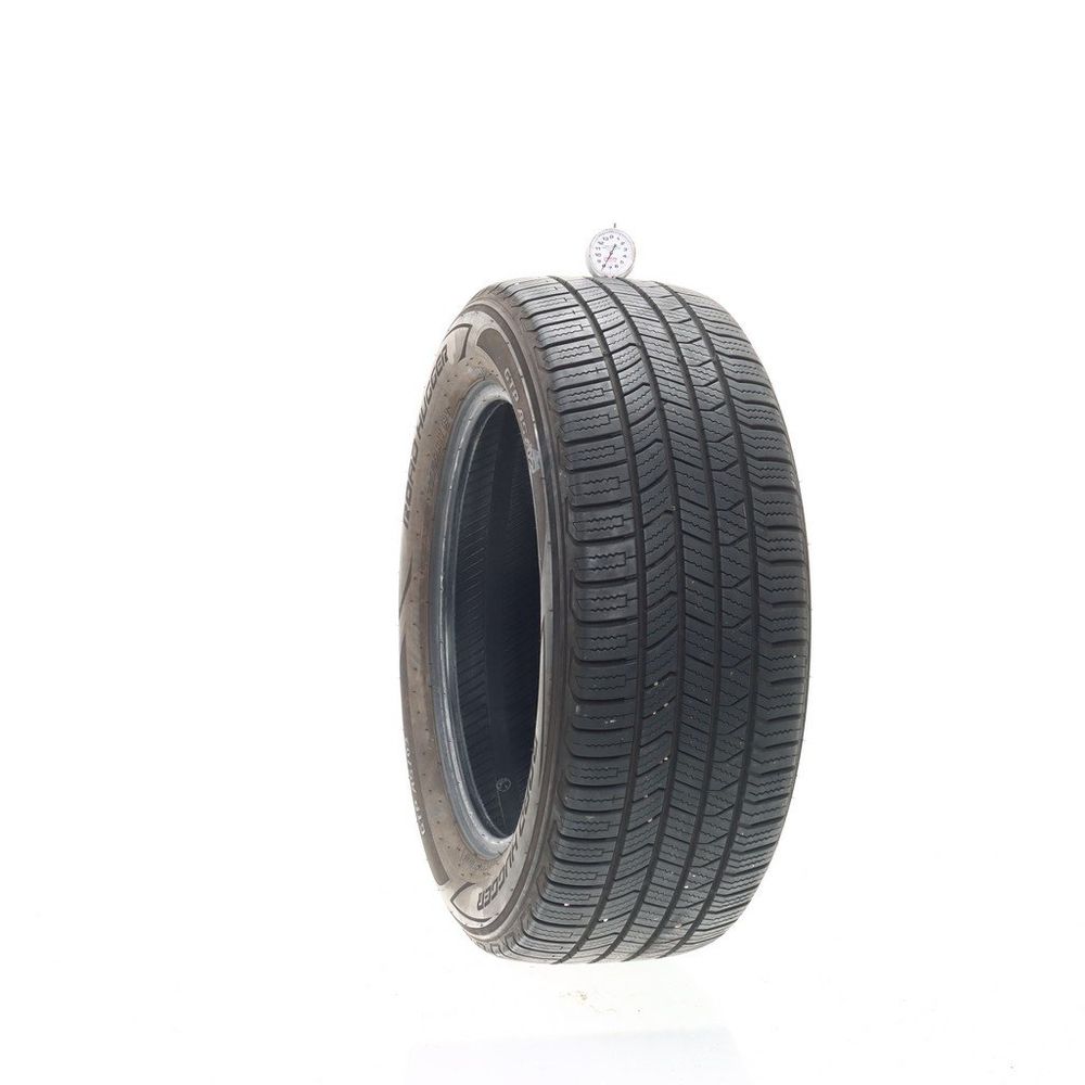 Set of (2) Used 235/55R17 Road Hugger GTP AS/02 99V - 8/32 - Image 1