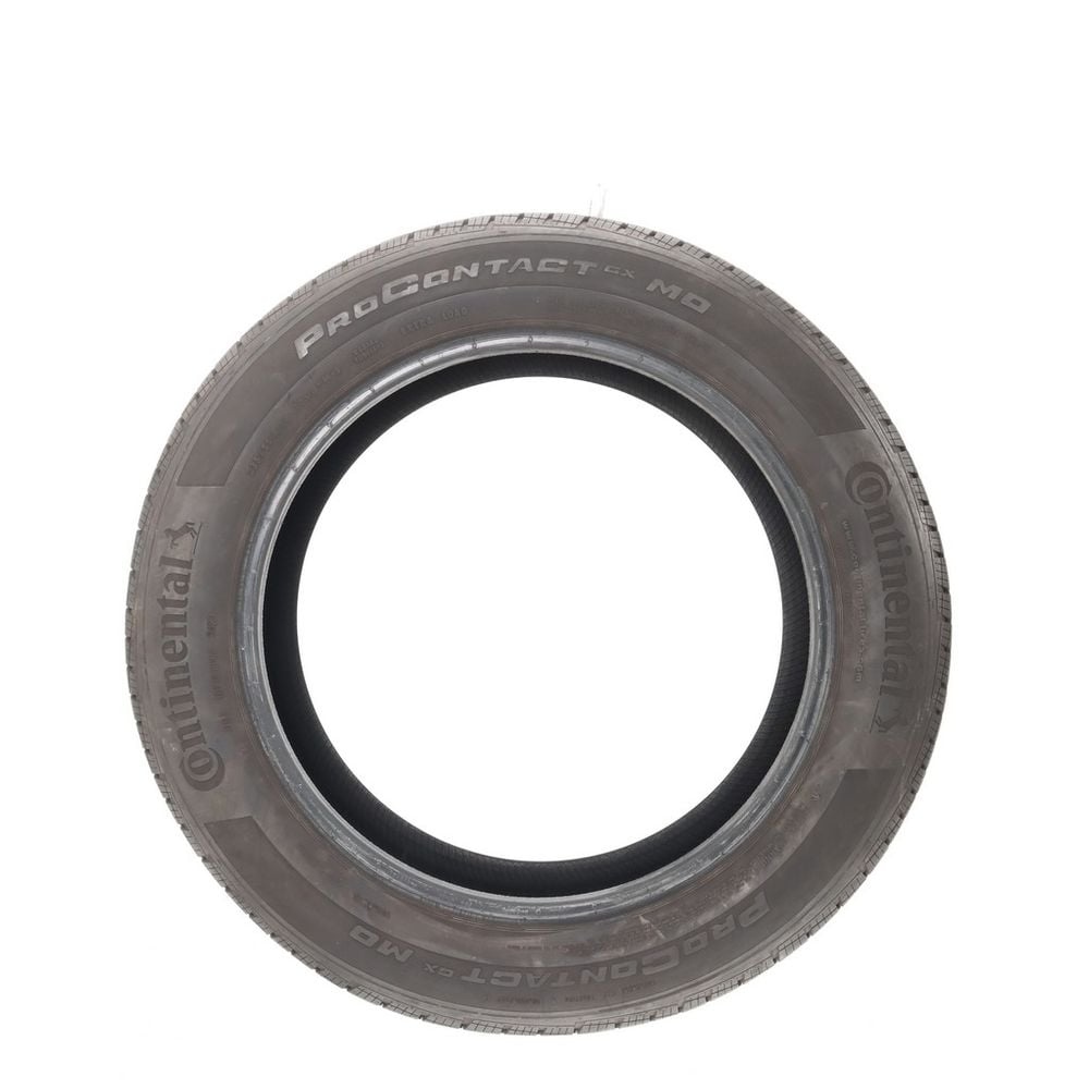 Set of (2) Used 235/55R19 Continental ProContact GX MO 105H - 8.5/32 - Image 3